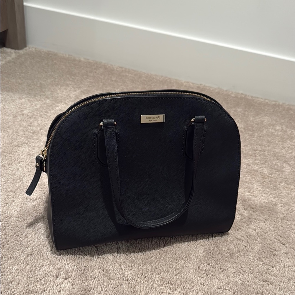 Kate Spade Black Handbag